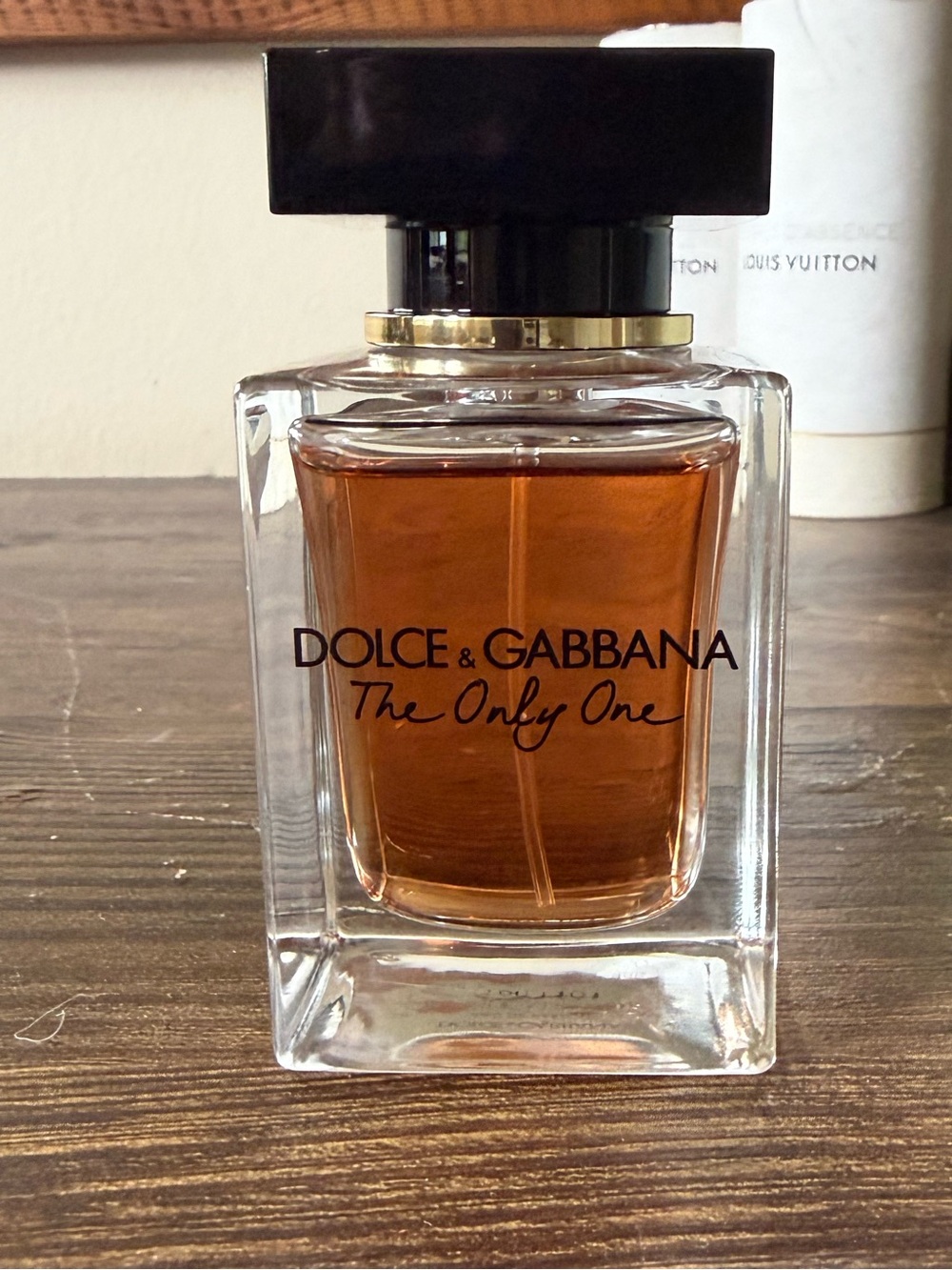 Dolce&Gabbana -The Only One Eau de Parfum with Coffee & Iris-50 ml
